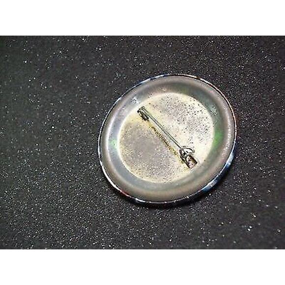 Adam And The Ants Post-Punk New Wave Button Badge Pinback Button Vintage - Picture 3 of 3